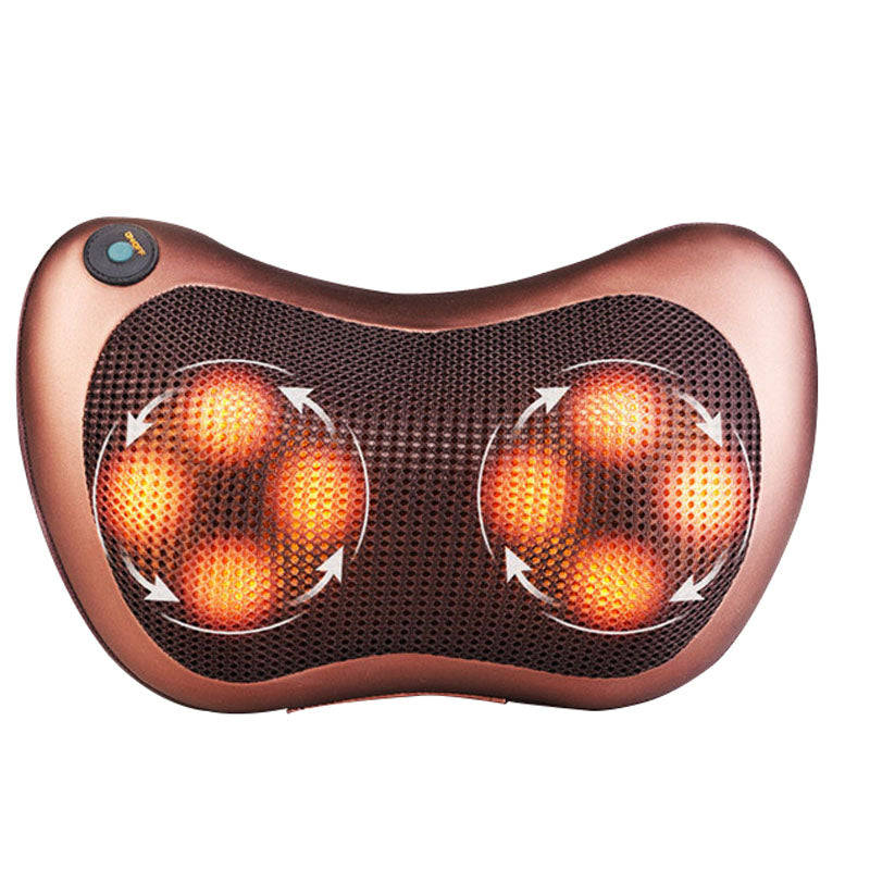 Electric massage pillow