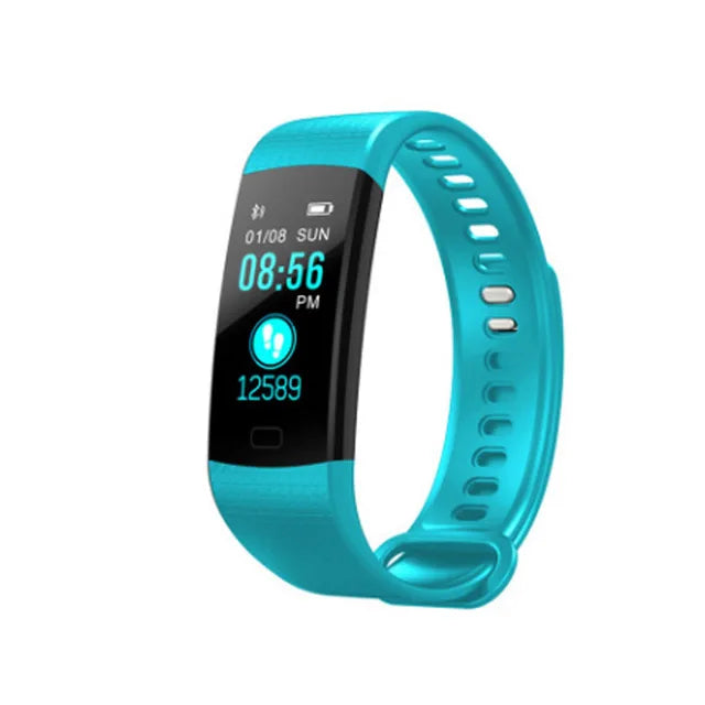 Y5 Smart Fitness Tracker