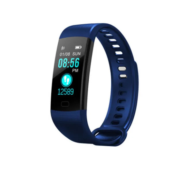 Y5 Smart Fitness Tracker