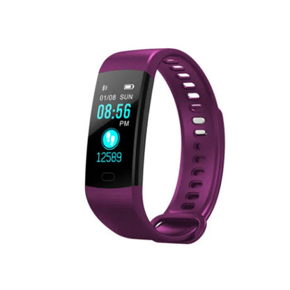 Y5 Smart Fitness Tracker